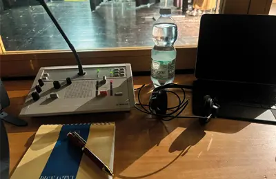 Interpretariato per Tribunali Gorizia