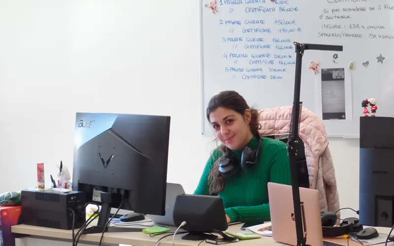 vanessa-servizio-interpreti-gorizia